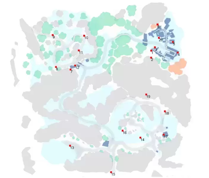 刀剑神域黑衣剑士王牌三层boss打法及宝箱位置分享