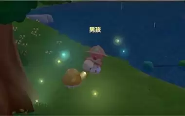 摩尔庄园手游毛毛菇在哪里采集