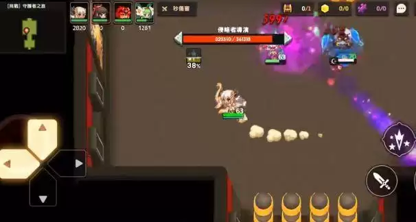 坎公骑冠剑伯莱坞往事挑战4攻略大全 伯莱坞往事挑战打法技巧一览图片1