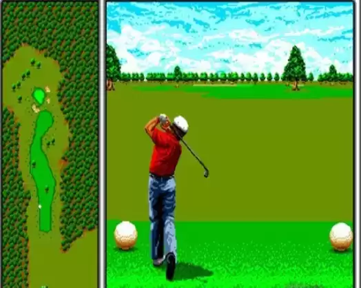 阿诺德高尔夫锦标赛未加密