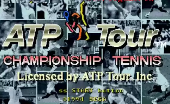 ATP冠军网球赛
