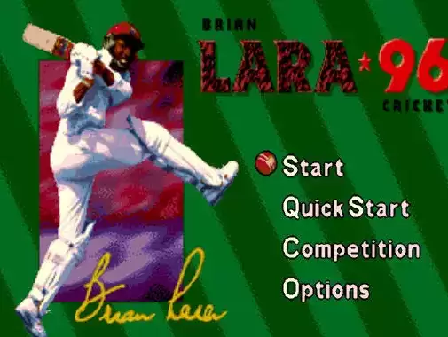 布莱恩板球96未加密版