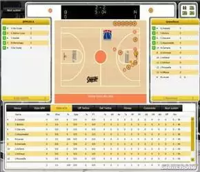 职业篮球经理2014 最新版