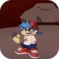 周五夜放克3D黏土