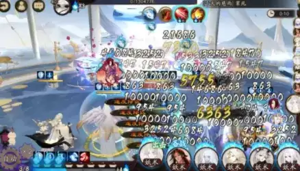 阴阳师圣帝塔速刷阵容搭配推荐