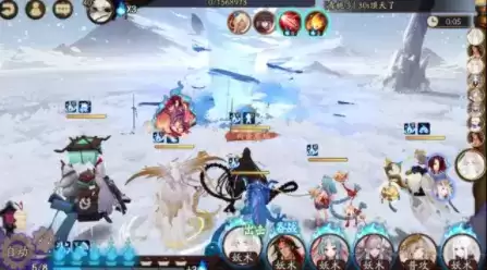 阴阳师圣帝塔速刷阵容搭配推荐