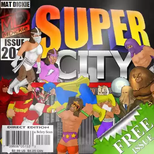 Super City中文