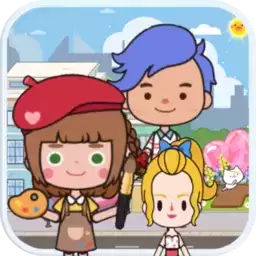 迷你城堡小镇欢乐世界