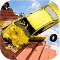 车祸模拟器3D汽车模拟驾驶