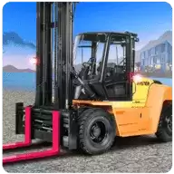 叉车驾驶模拟3D