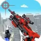 和平荣耀荒野枪战