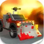 碰撞赛车模拟器