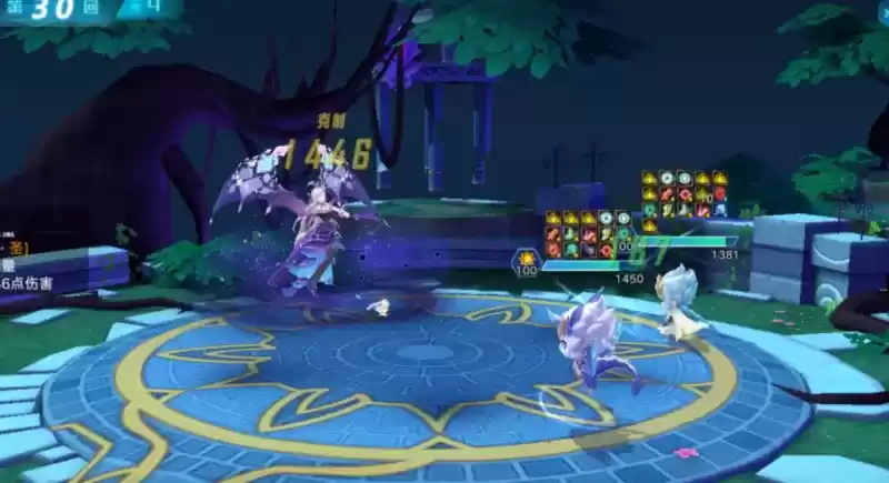 奥拉星手游月辉夜兰头像框打法攻略