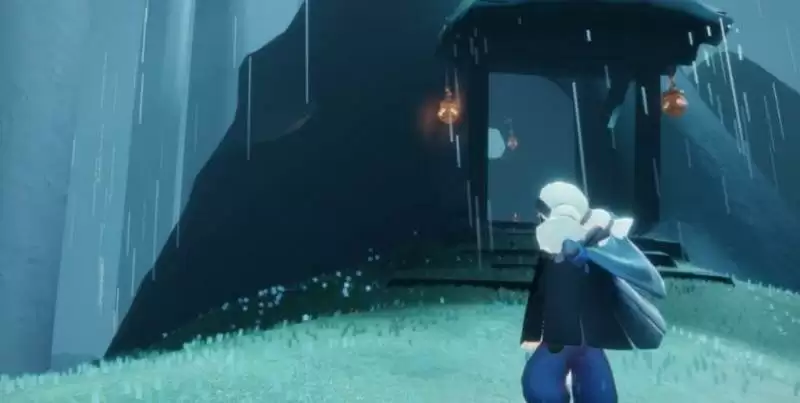 光遇神庙前的桥附近位置在哪？神庙前的桥附近位置图文一览图片2