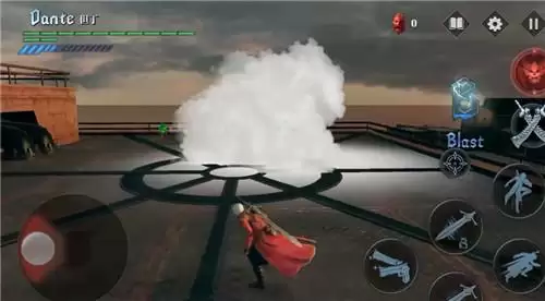 鬼泣巅峰之战8-4boss怎么打