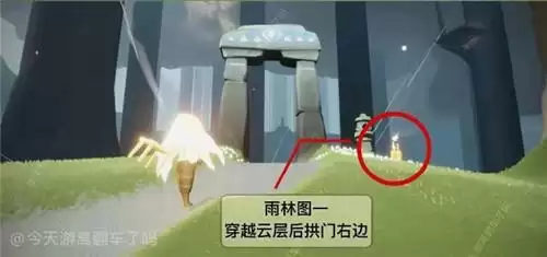 光遇6.8季节蜡烛位置分布一览