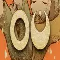 讴