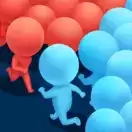 计数大师人群冲突抖音