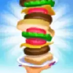 疯狂叠汉堡