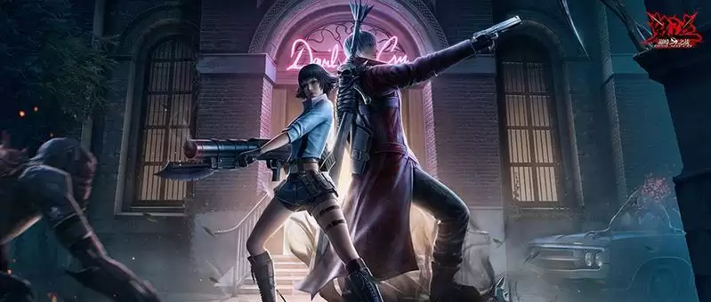 鬼泣手游安卓与iOS互通吗