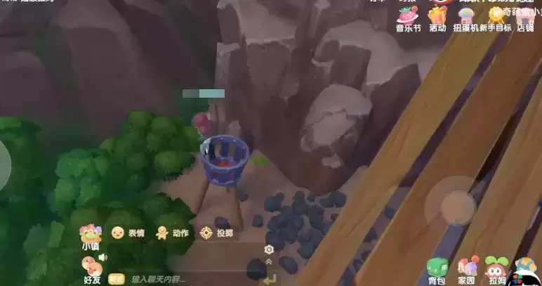 摩尔庄园怎么进监狱