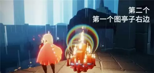 光遇6.8大蜡烛位置分布一览