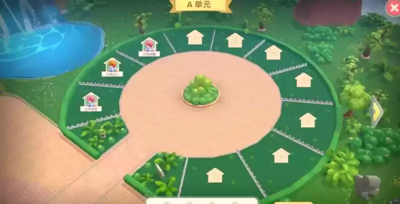 摩尔庄园搬家到小镇方法分享