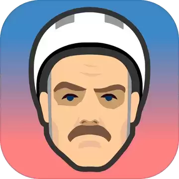 胖子死亡独轮车