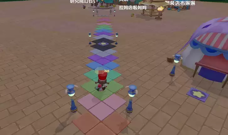 摩尔庄园小镇建筑师有什么用