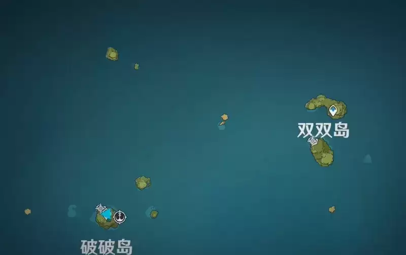 原神破破岛寻找并点亮所有装置攻略分享