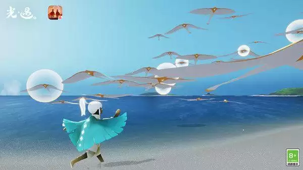 光遇海洋公益任务怎么做？完成海洋公益任务流程攻略图片2