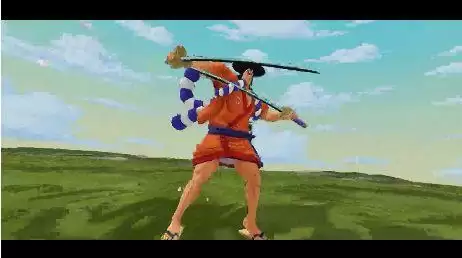 航海王燃烧意志光月御殿技能怎么加点?光月御殿最强技能加点推荐图片2