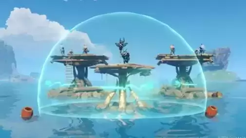 原神战船主炮开火啦活动玩法详细介绍