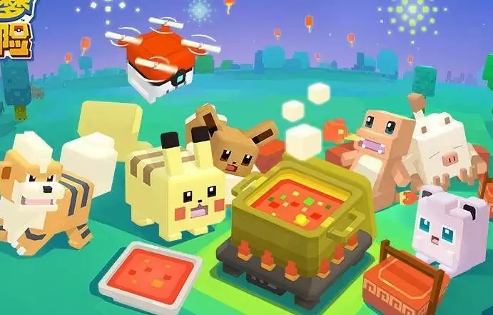 宝可梦大探险豪力技能搭配推荐