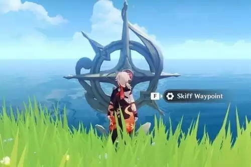 原神金苹果群岛怎么下船?1.6金苹果群岛下船方法介绍图片2