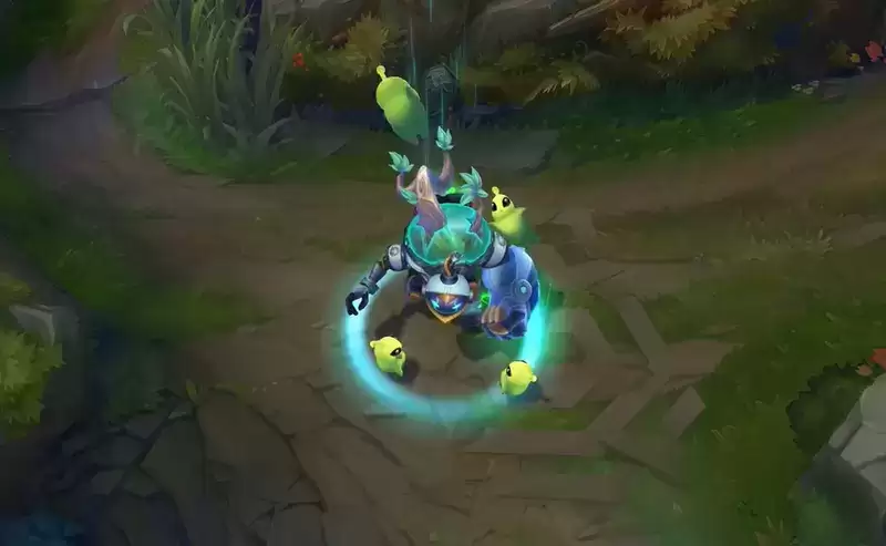 LOL茂凯宇航员皮肤价格、特效及上线时间介绍