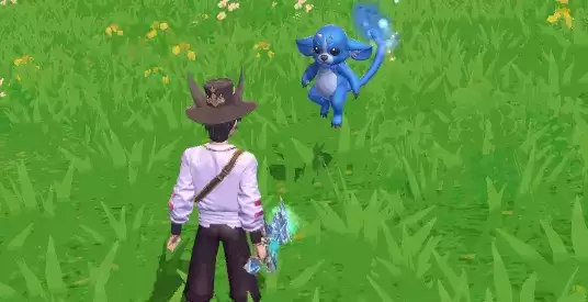 创作与魔法淘气仙灵位置一览