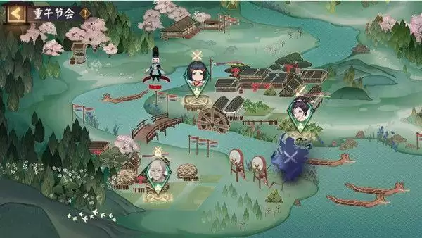 阴阳师哪个不是端午常见的物品答案是什么 端午节重午节会答题答案大全图片2