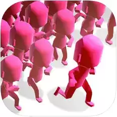 抖音Crowd