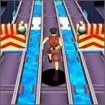 运行地铁竞赛