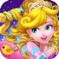甜心公主美发屋2
