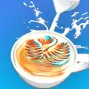 彩虹拿铁艺术手机