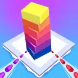 搭桥叠高高抖音