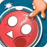 戳破球球领红包