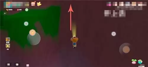 摩尔庄园手游黑森林进入方法教程