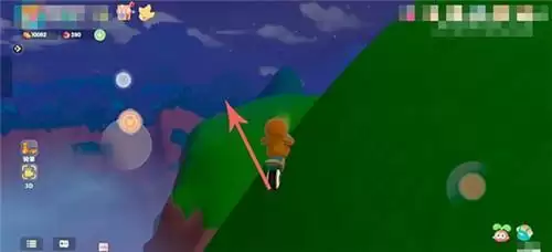 摩尔庄园手游黑森林进入方法教程