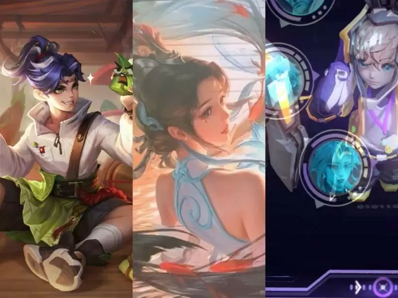 王者荣耀大乔新皮肤白鹤梁神女什么时候出？大乔白鹤梁神女皮肤上线时间一览图片3