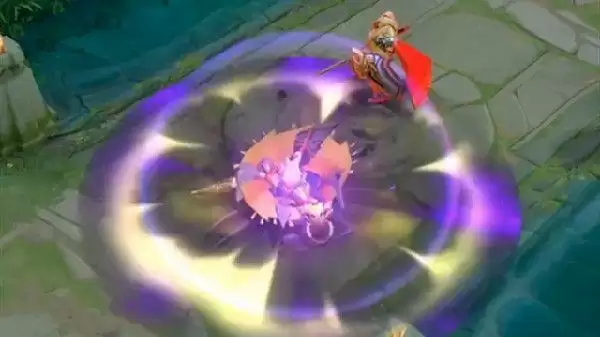 王者荣耀钟馗驱傩正仪皮肤怎么样?S24赛季皮肤驱傩正仪技能特效外观展示图片1