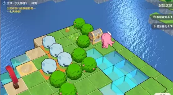 崩坏3起始之地全收集过关攻略