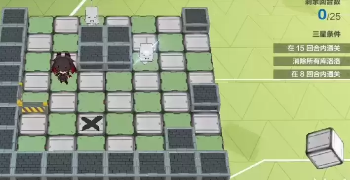 战双帕弥什夺宝迷粽EP全关卡通关攻略